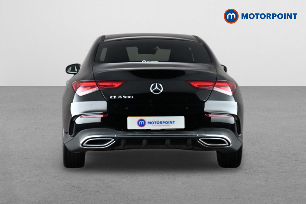 Mercedes-Benz CLA Amg Line Automatic Petrol Coupe - Stock Number (1635282) - Rear bumper