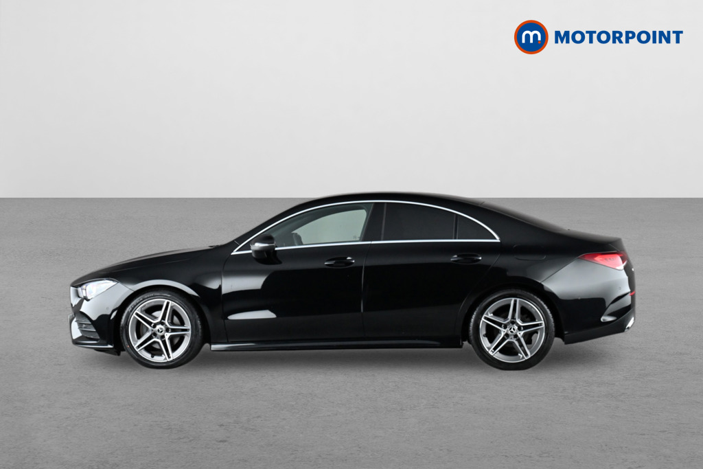 Mercedes-Benz CLA Amg Line Automatic Petrol Coupe - Stock Number (1635282) - Passenger side