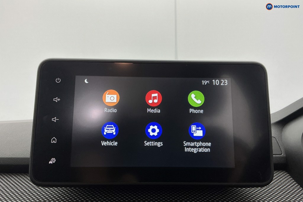 Dacia Jogger Comfort Manual Petrol People Carrier - Stock Number (1635289) - 2nd supplementary image