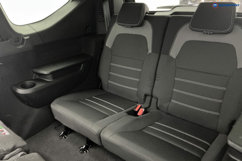Dacia Jogger Comfort Manual Petrol People Carrier - Stock Number (1635289) - 4th supplementary image