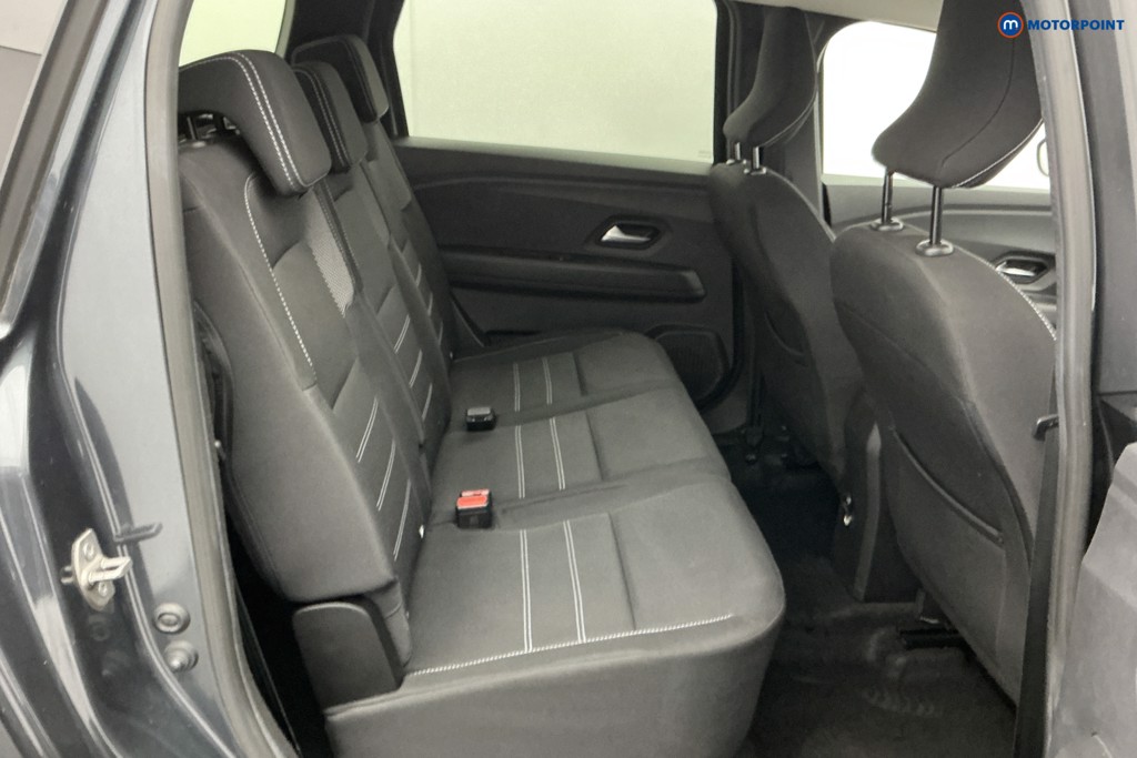 Dacia Jogger Comfort Manual Petrol People Carrier - Stock Number (1635289) - 7th supplementary image