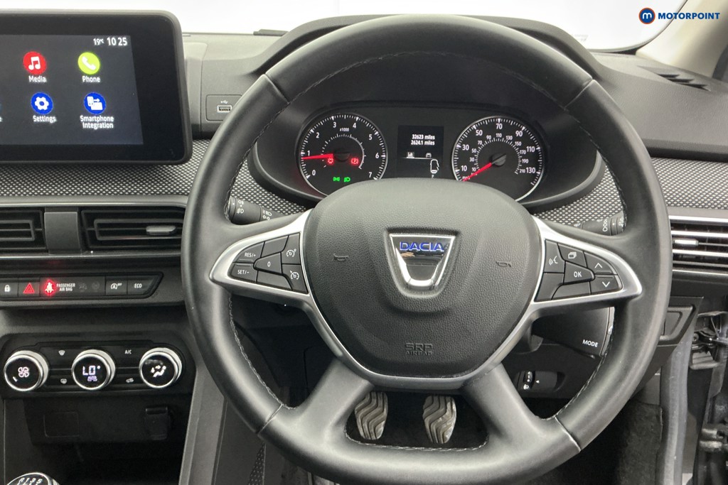 Dacia Jogger Comfort Manual Petrol People Carrier - Stock Number (1635289) - 9th supplementary image