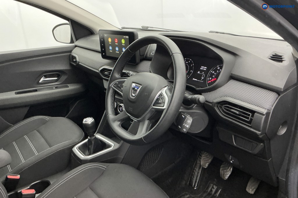 Dacia Jogger Comfort Manual Petrol People Carrier - Stock Number (1635289) - 10th supplementary image