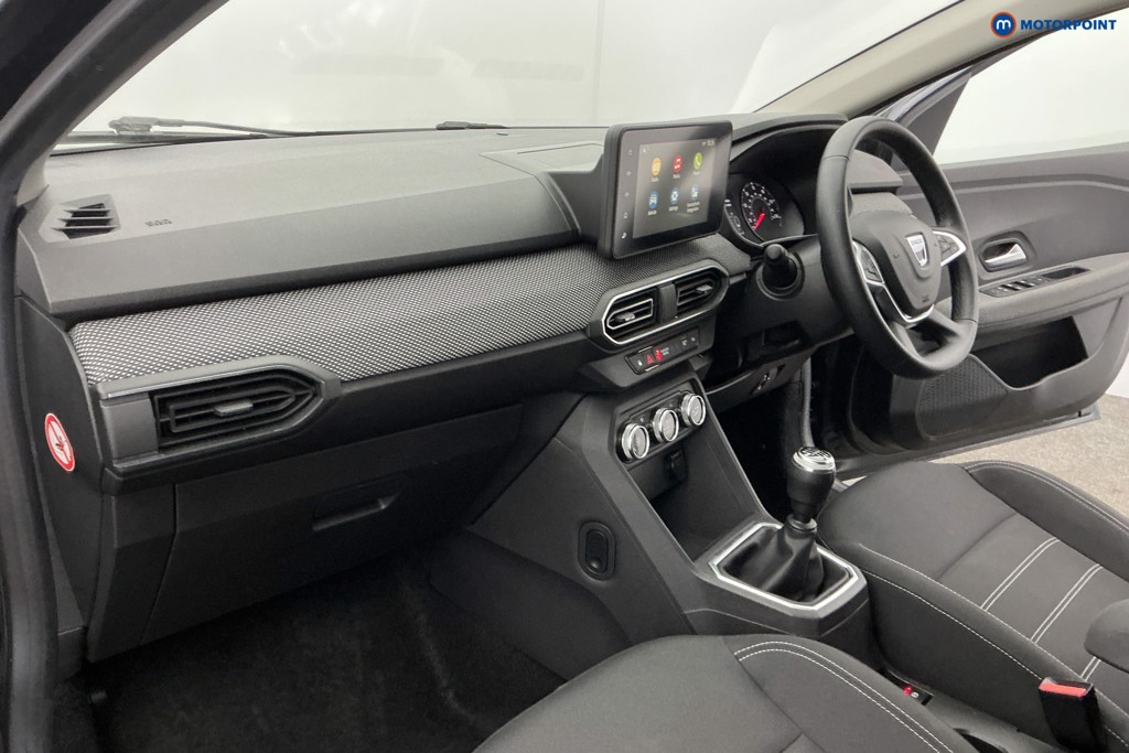 Dacia Jogger Comfort Manual Petrol People Carrier - Stock Number (1635289) - 11th supplementary image