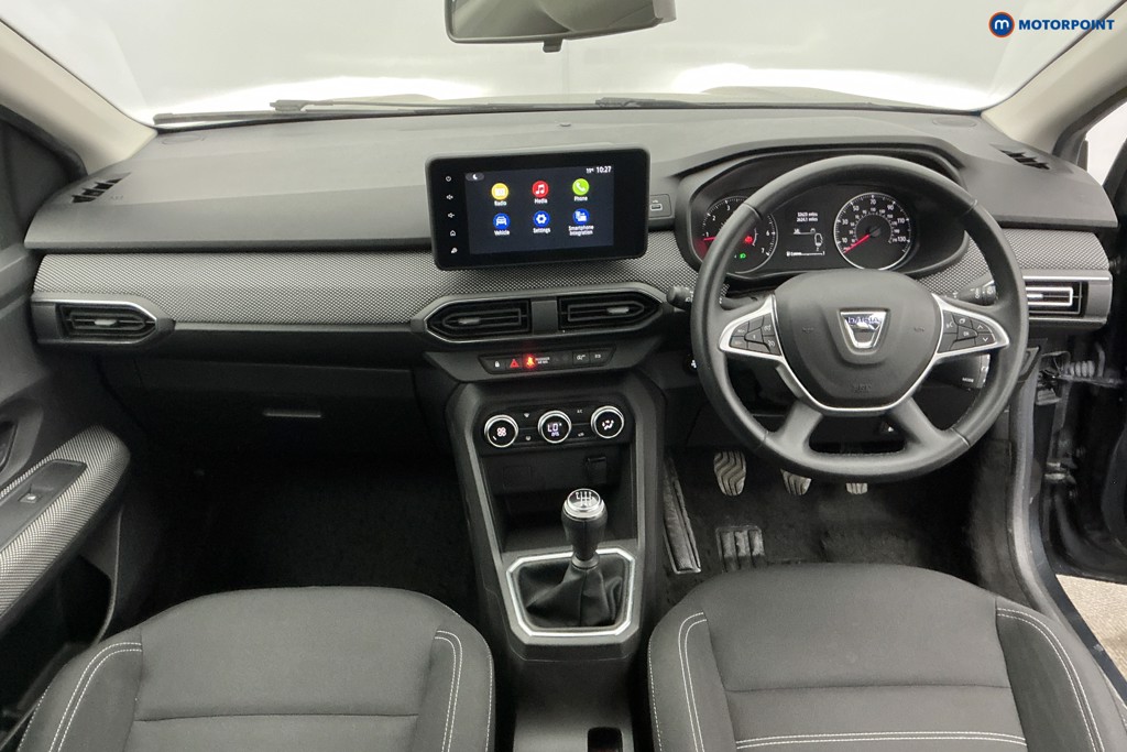 Dacia Jogger Comfort Manual Petrol People Carrier - Stock Number (1635289) - 14th supplementary image