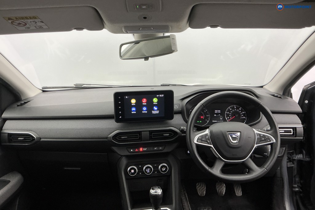 Dacia Jogger Comfort Manual Petrol People Carrier - Stock Number (1635289) - 15th supplementary image