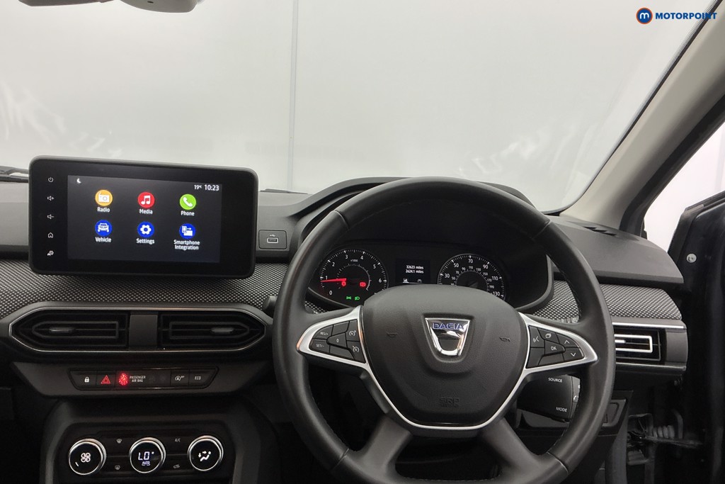 Dacia Jogger Comfort Manual Petrol People Carrier - Stock Number (1635289) - 1st supplementary image