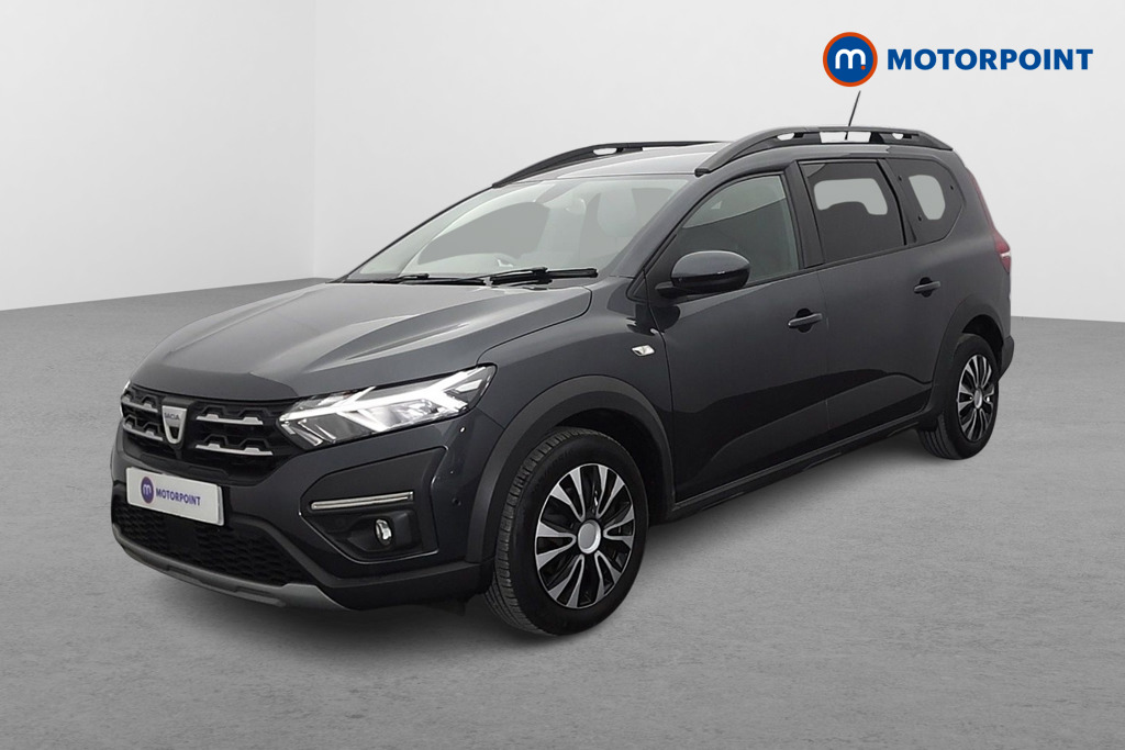 Dacia Jogger Comfort Manual Petrol People Carrier - Stock Number (1635289) - Passenger side front corner