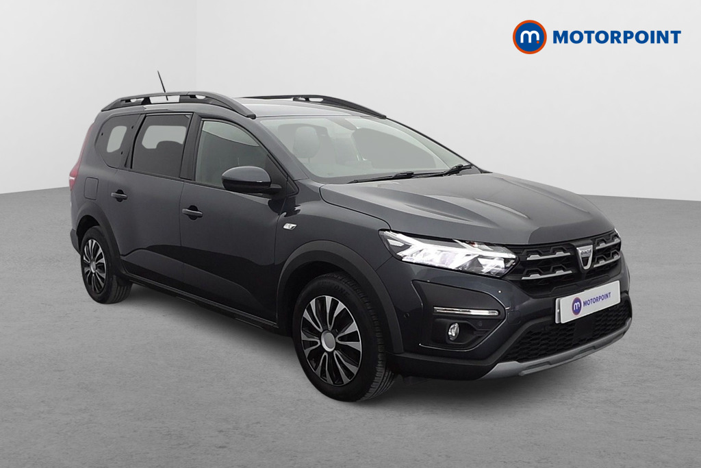 Dacia Jogger Comfort Manual Petrol People Carrier - Stock Number (1635289) - Drivers side front corner