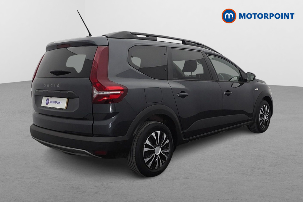 Dacia Jogger Comfort Manual Petrol People Carrier - Stock Number (1635289) - Drivers side rear corner