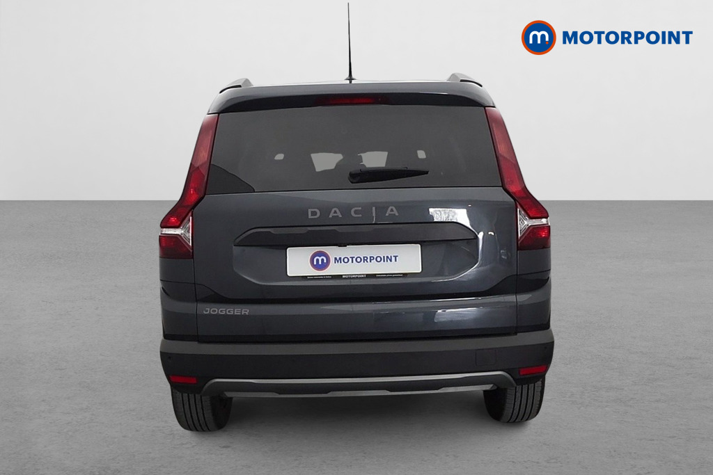 Dacia Jogger Comfort Manual Petrol People Carrier - Stock Number (1635289) - Rear bumper