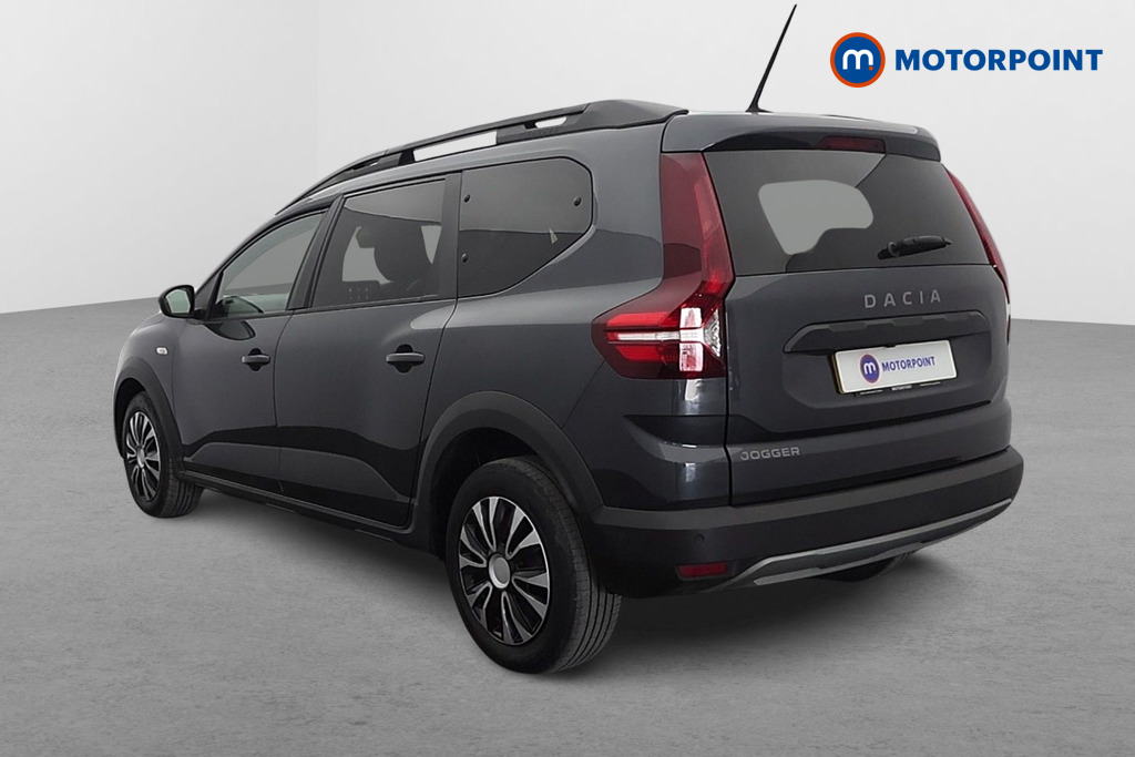 Dacia Jogger Comfort Manual Petrol People Carrier - Stock Number (1635289) - Passenger side rear corner