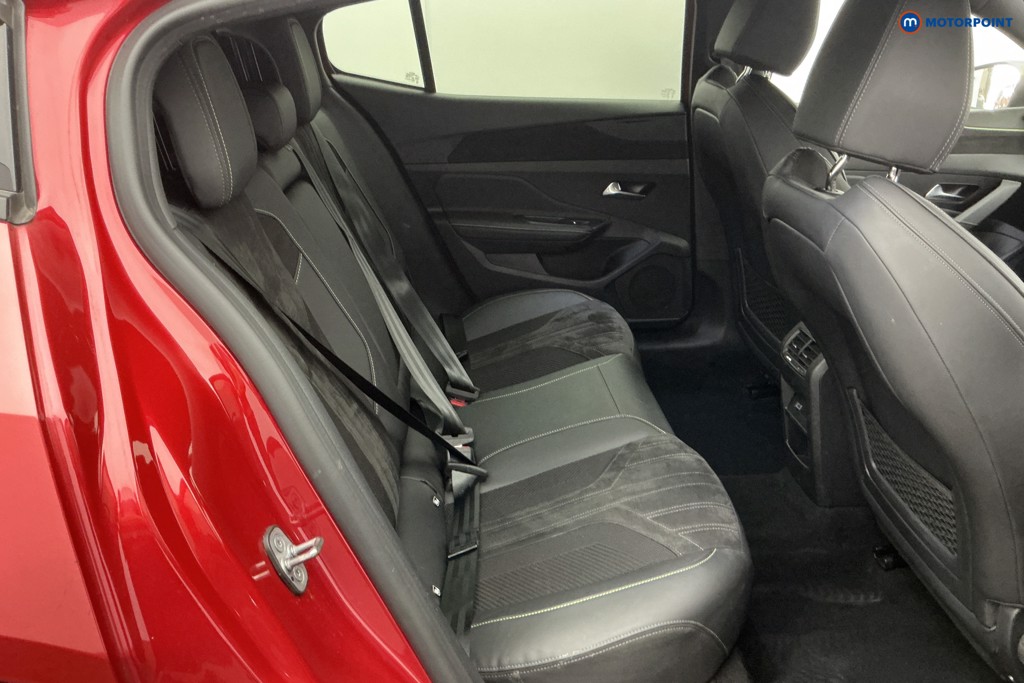 Peugeot 408 GT Automatic Petrol Hatchback - Stock Number (1635294) - 4th supplementary image