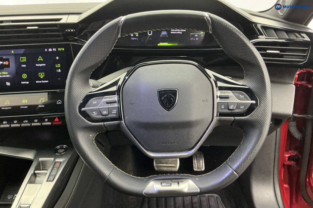 Peugeot 408 GT Automatic Petrol Hatchback - Stock Number (1635294) - 6th supplementary image