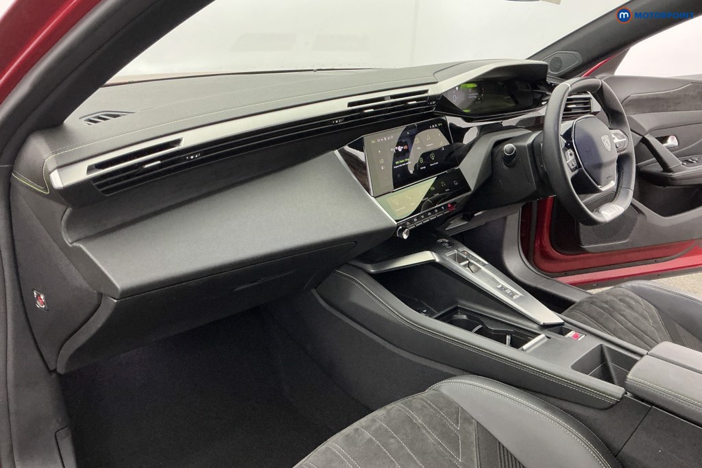 Peugeot 408 GT Automatic Petrol Hatchback - Stock Number (1635294) - 8th supplementary image