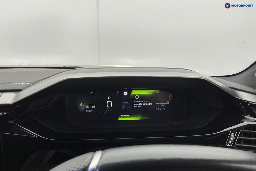Peugeot 408 GT Automatic Petrol Hatchback - Stock Number (1635294) - 9th supplementary image