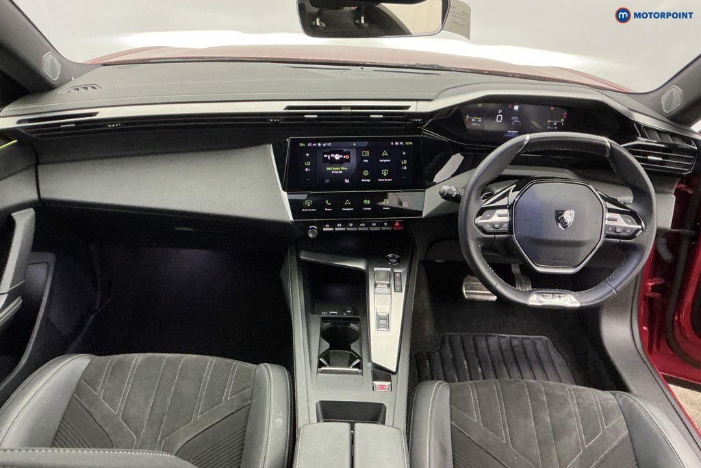 Peugeot 408 GT Automatic Petrol Hatchback - Stock Number (1635294) - 11th supplementary image