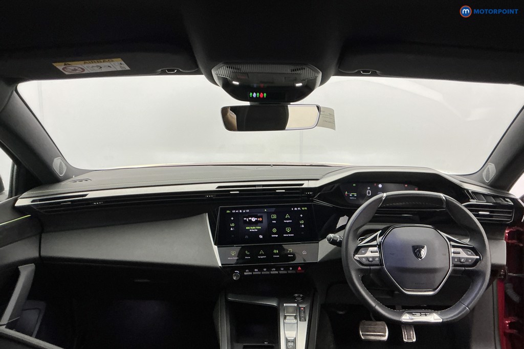 Peugeot 408 GT Automatic Petrol Hatchback - Stock Number (1635294) - 12th supplementary image