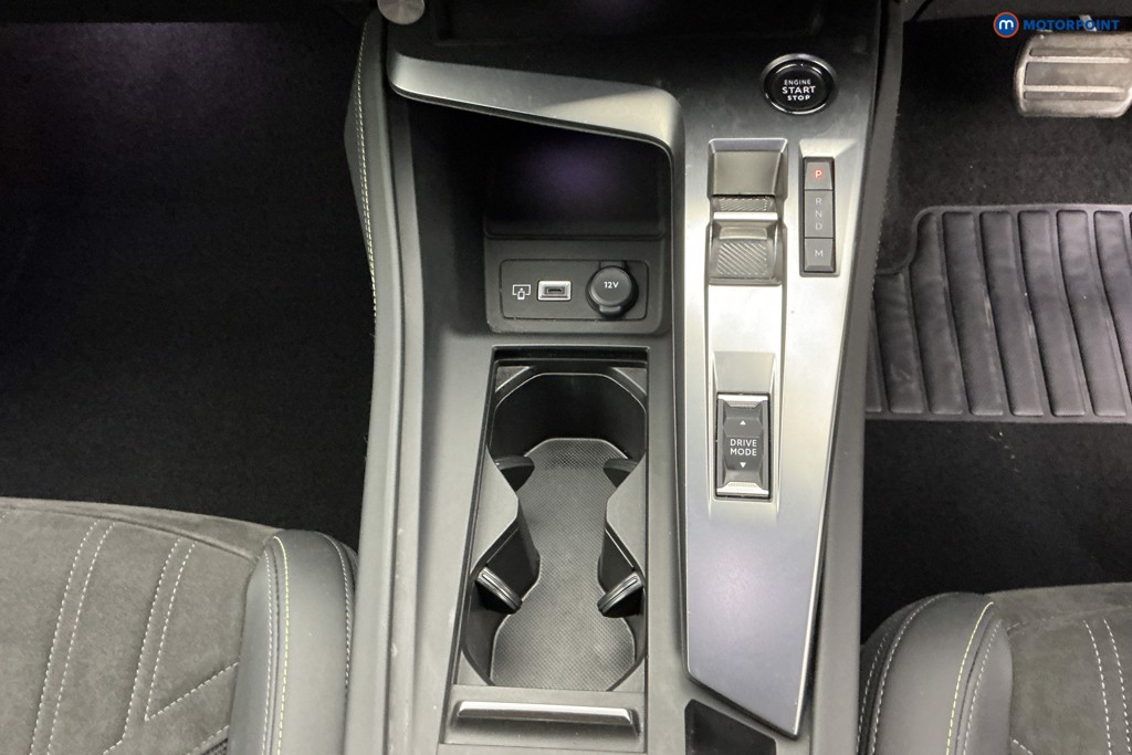 Peugeot 408 GT Automatic Petrol Hatchback - Stock Number (1635294) - 18th supplementary image