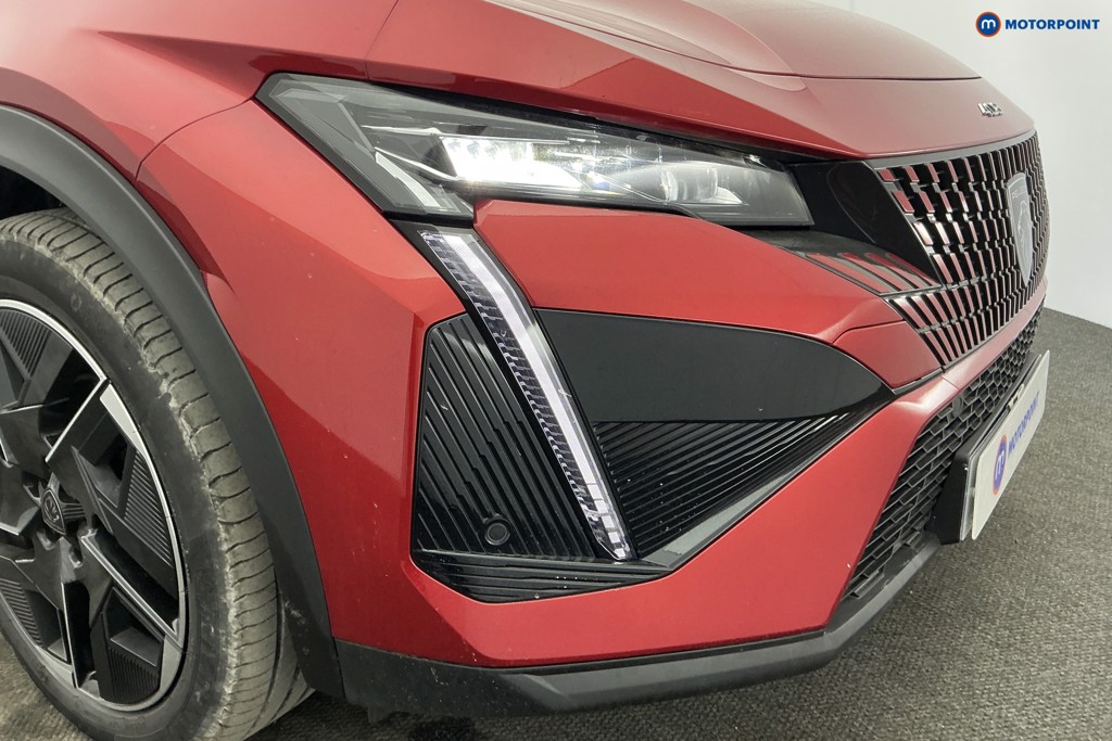 Peugeot 408 GT Automatic Petrol Hatchback - Stock Number (1635294) - 32nd supplementary image