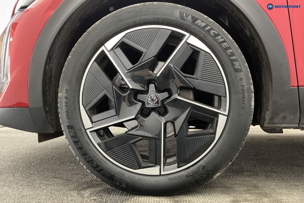 Peugeot 408 GT Automatic Petrol Hatchback - Stock Number (1635294) - 38th supplementary image