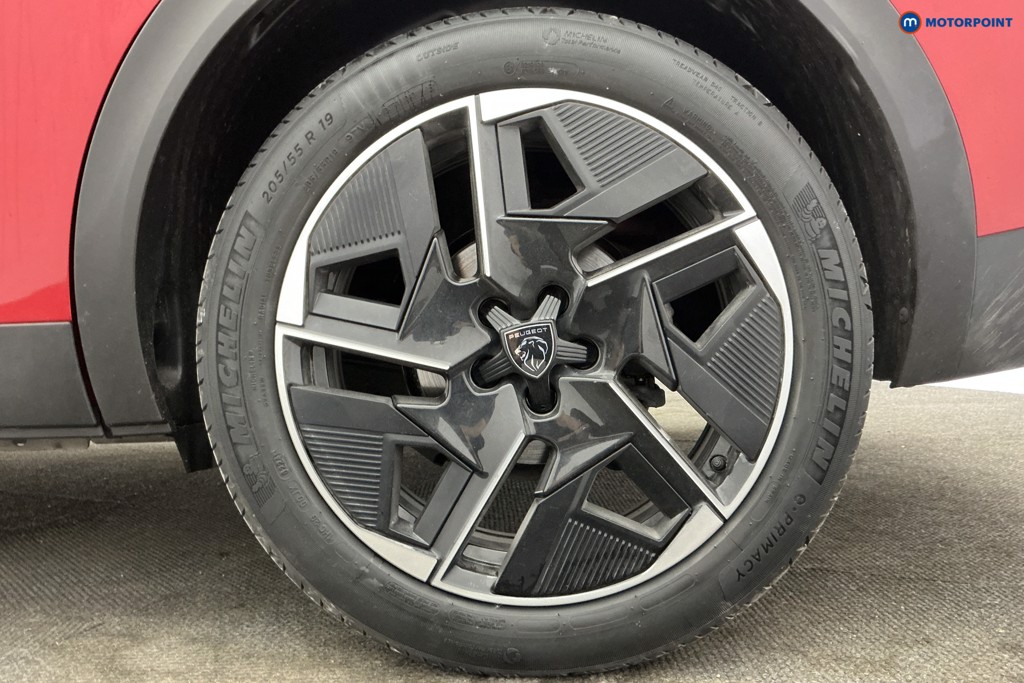 Peugeot 408 GT Automatic Petrol Hatchback - Stock Number (1635294) - 39th supplementary image