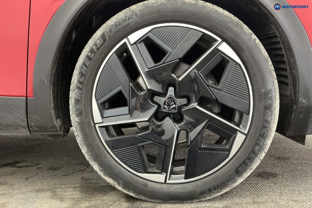 Peugeot 408 GT Automatic Petrol Hatchback - Stock Number (1635294) - 41st supplementary image