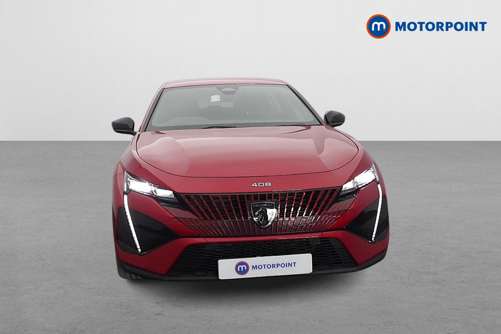 Peugeot 408 GT Automatic Petrol Hatchback - Stock Number (1635294) - Front bumper