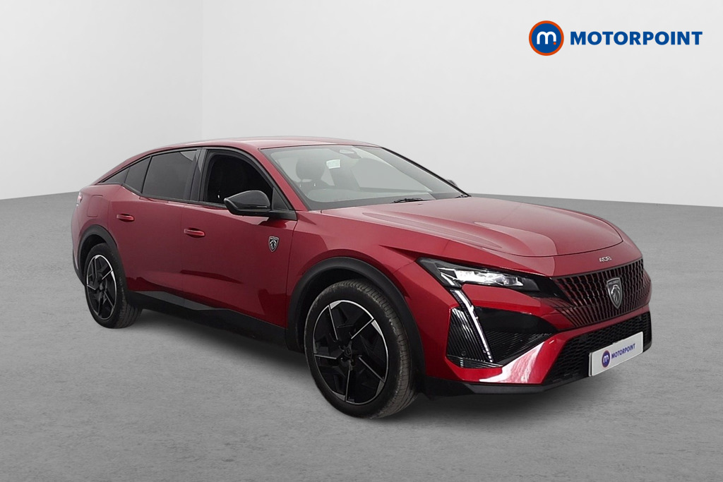 Peugeot 408 GT Automatic Petrol Hatchback - Stock Number (1635294) - Drivers side front corner