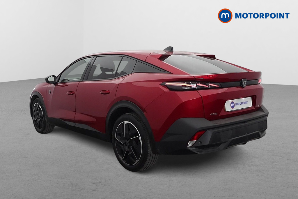 Peugeot 408 GT Automatic Petrol Hatchback - Stock Number (1635294) - Passenger side rear corner
