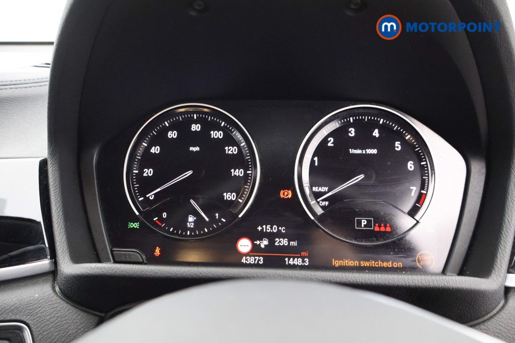 BMW X2 Sport Automatic Petrol Plug-In Hybrid SUV - Stock Number (1635297) - 2nd supplementary image