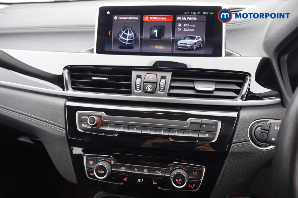 BMW X2 Sport Automatic Petrol Plug-In Hybrid SUV - Stock Number (1635297) - 5th supplementary image