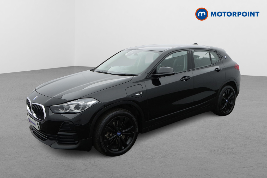 BMW X2 Sport Automatic Petrol Plug-In Hybrid SUV - Stock Number (1635297) - Passenger side front corner