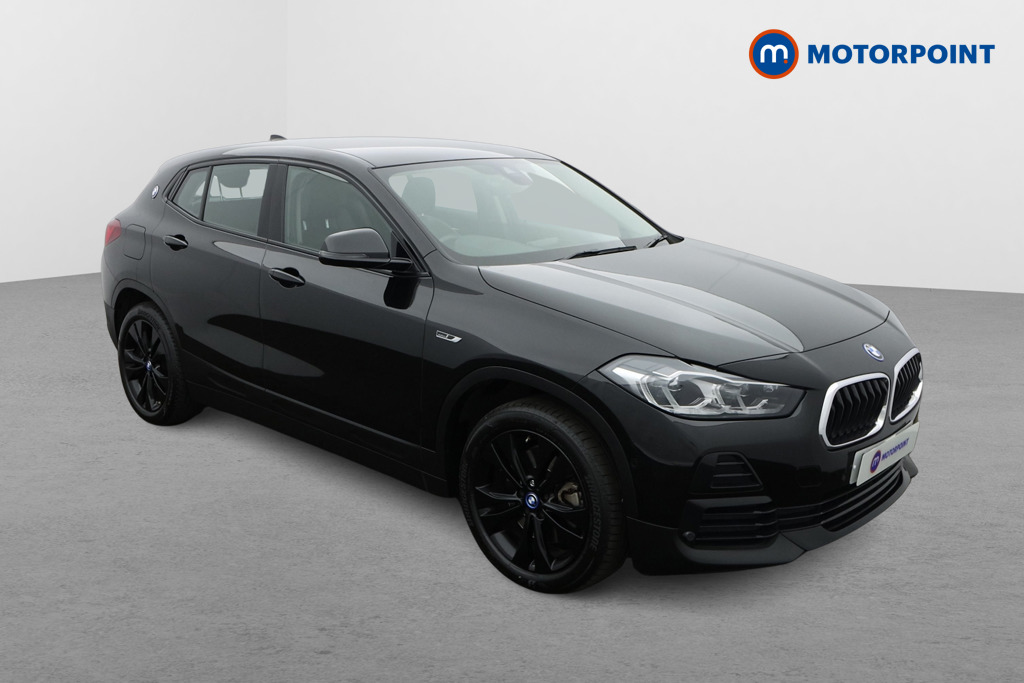 BMW X2 Sport Automatic Petrol Plug-In Hybrid SUV - Stock Number (1635297) - Drivers side front corner