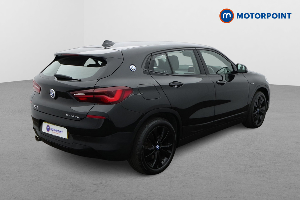 BMW X2 Sport Automatic Petrol Plug-In Hybrid SUV - Stock Number (1635297) - Drivers side rear corner