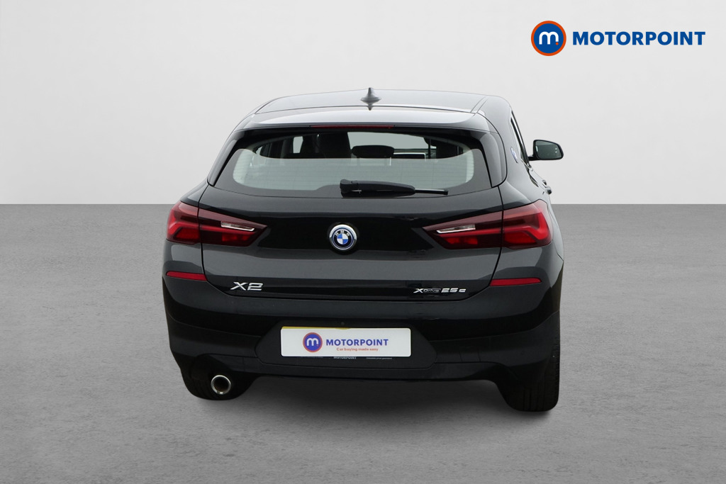 BMW X2 Sport Automatic Petrol Plug-In Hybrid SUV - Stock Number (1635297) - Rear bumper