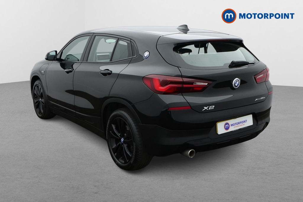 BMW X2 Sport Automatic Petrol Plug-In Hybrid SUV - Stock Number (1635297) - Passenger side rear corner