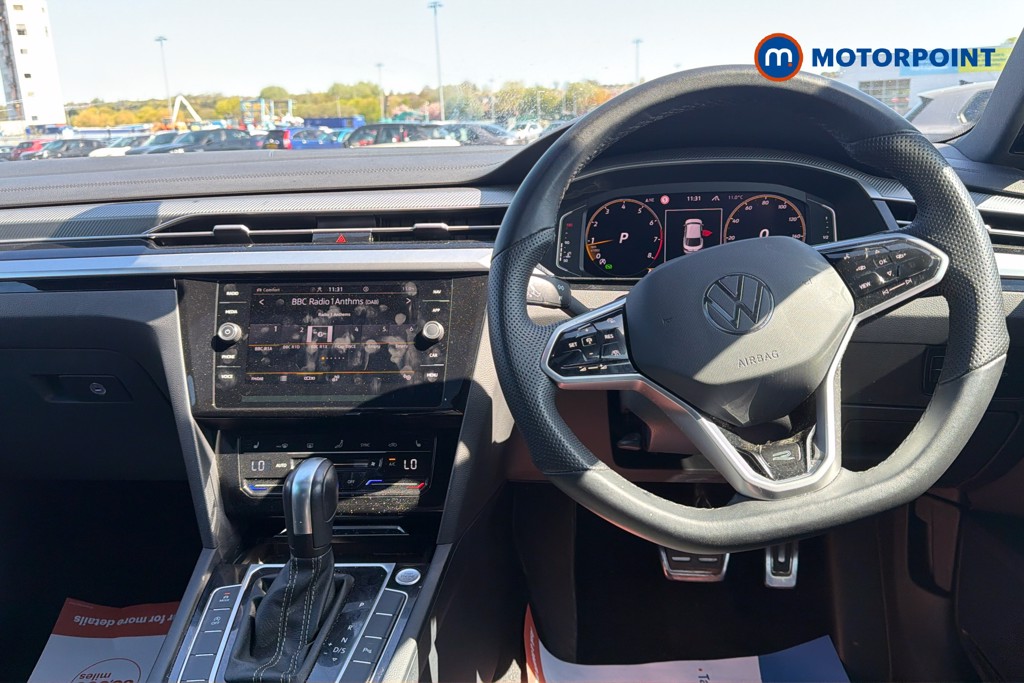 Volkswagen Arteon R-Line Automatic Petrol Hatchback - Stock Number (1635357) - 2nd supplementary image