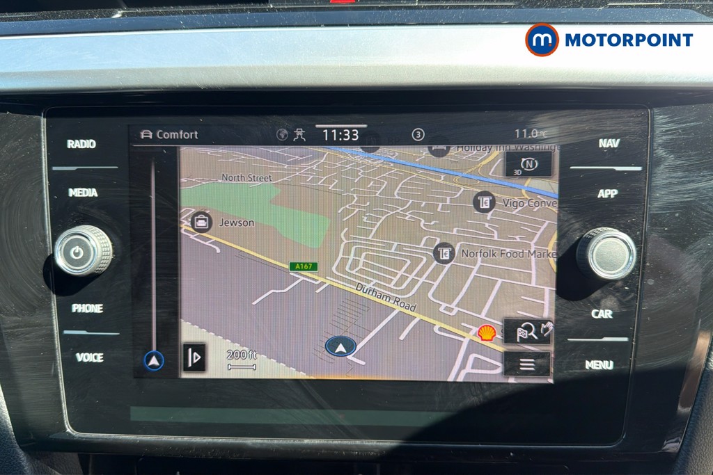 Volkswagen Arteon R-Line Automatic Petrol Hatchback - Stock Number (1635357) - 10th supplementary image