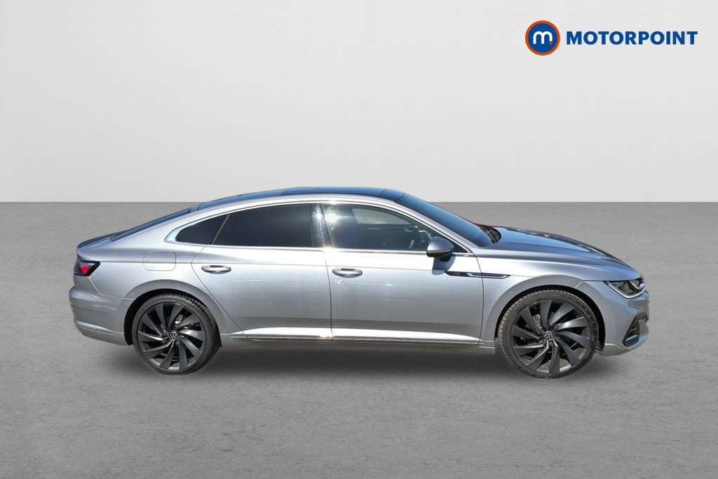 Volkswagen Arteon R-Line Automatic Petrol Hatchback - Stock Number (1635357) - Drivers side