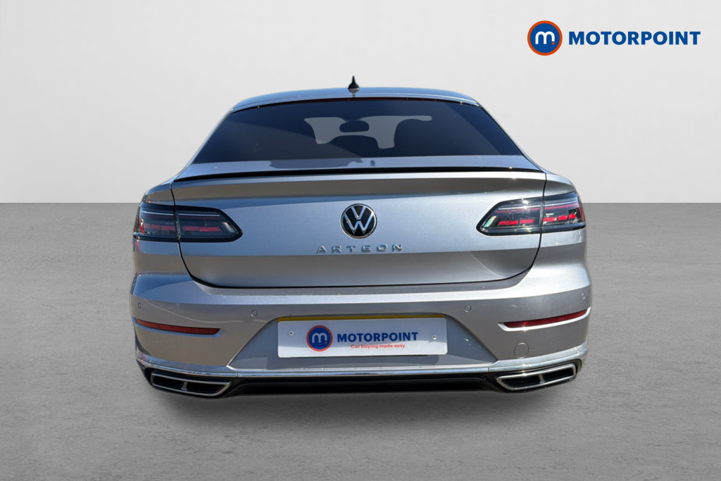 Volkswagen Arteon R-Line Automatic Petrol Hatchback - Stock Number (1635357) - Rear bumper