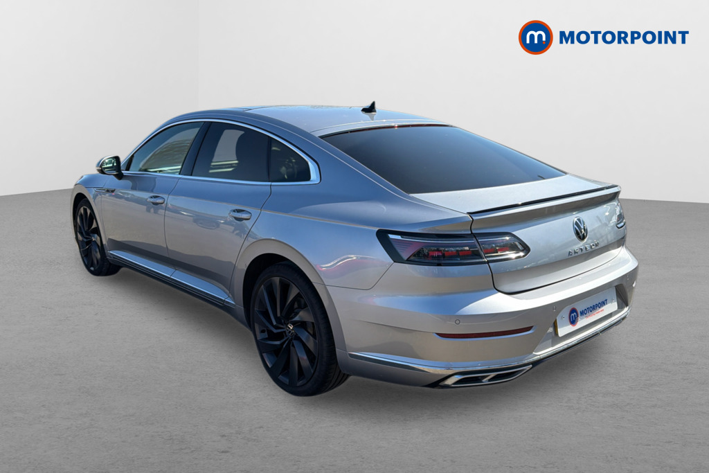 Volkswagen Arteon R-Line Automatic Petrol Hatchback - Stock Number (1635357) - Passenger side rear corner
