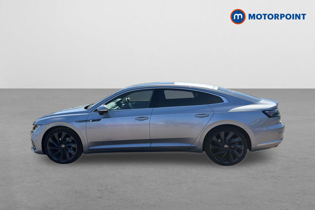 Volkswagen Arteon R-Line Automatic Petrol Hatchback - Stock Number (1635357) - Passenger side
