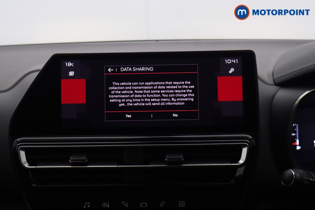 Citroen C5 Aircross MAX Automatic Diesel SUV - Stock Number (1635378) - 3rd supplementary image