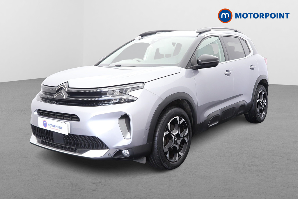 Citroen C5 Aircross MAX Automatic Diesel SUV - Stock Number (1635378) - Passenger side front corner