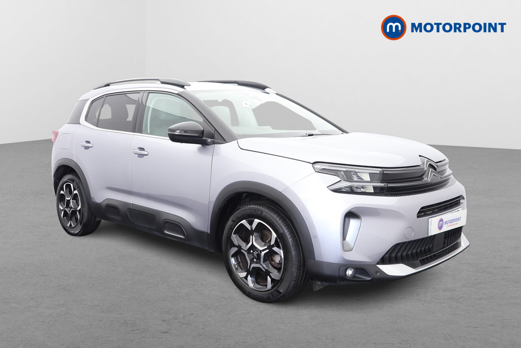 Citroen C5 Aircross MAX Automatic Diesel SUV - Stock Number (1635378) - Drivers side front corner