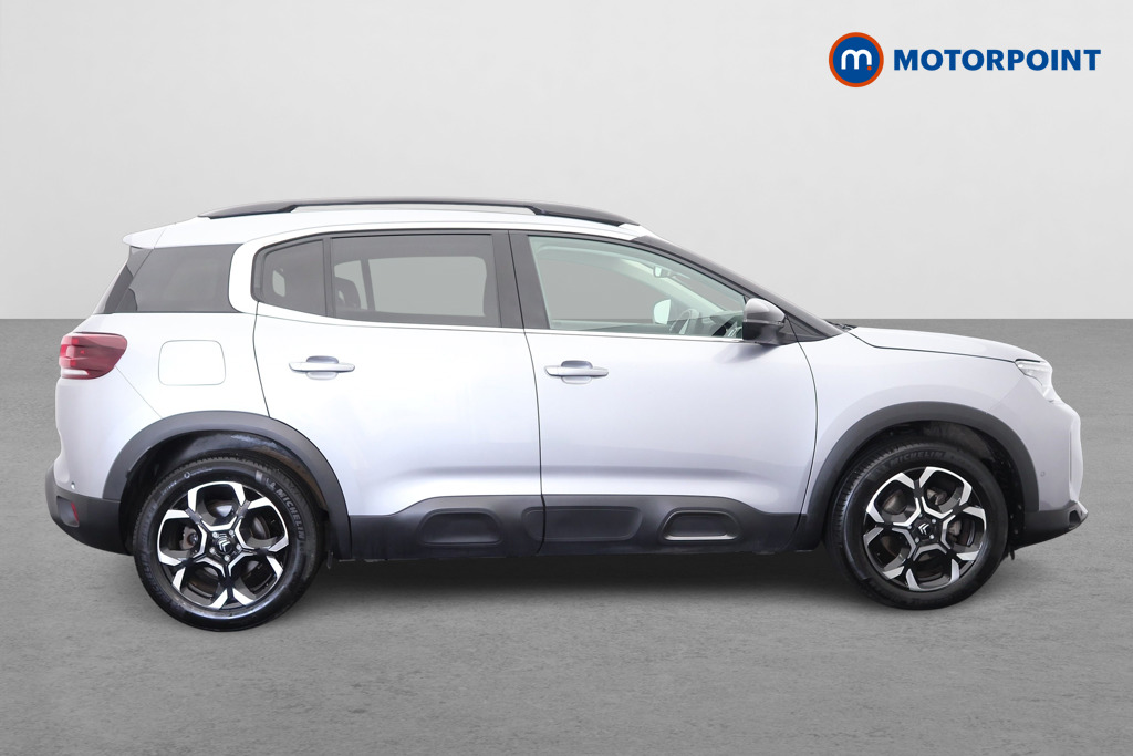 Citroen C5 Aircross MAX Automatic Diesel SUV - Stock Number (1635378) - Drivers side