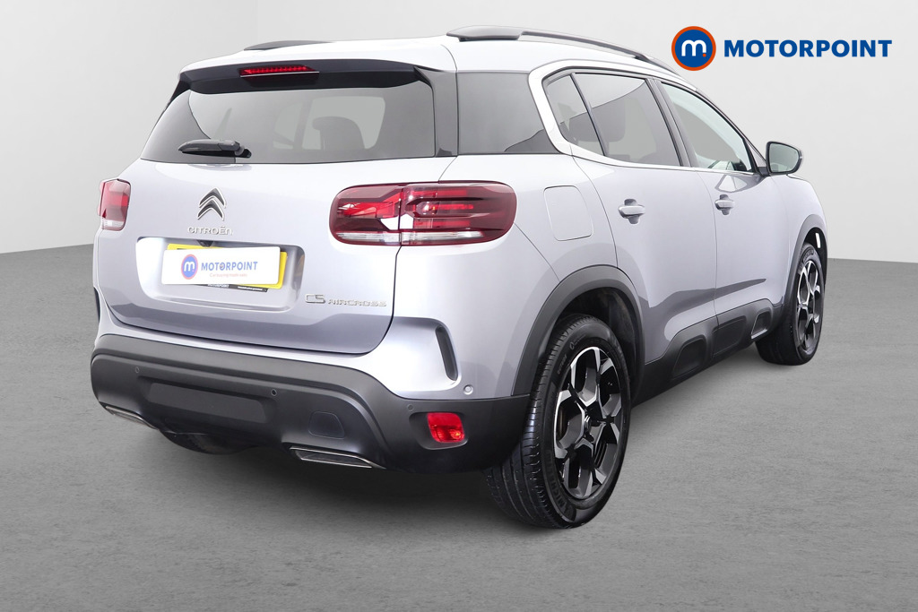 Citroen C5 Aircross MAX Automatic Diesel SUV - Stock Number (1635378) - Drivers side rear corner