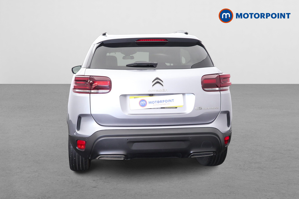 Citroen C5 Aircross MAX Automatic Diesel SUV - Stock Number (1635378) - Rear bumper