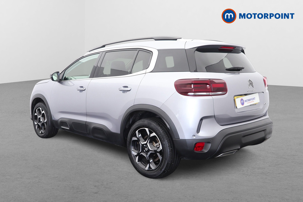 Citroen C5 Aircross MAX Automatic Diesel SUV - Stock Number (1635378) - Passenger side rear corner